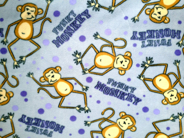 Funky Monkey Party Pajamas