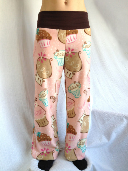 Delicious Cupcake Party Pajamas