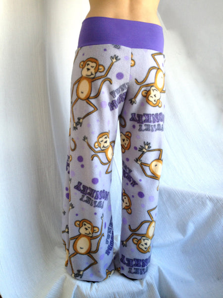 Funky Monkey Party Pajamas