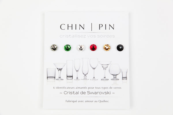 Chin | Pin - Saison