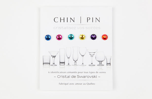 Chin | Pin - Vives