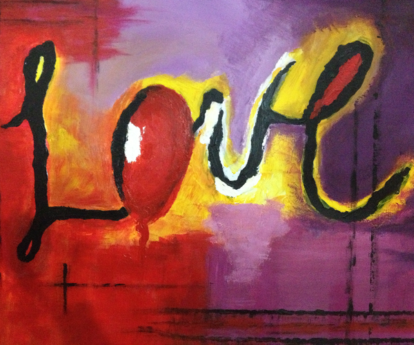 LOVE - Print