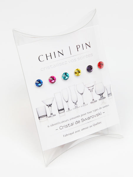 Chin | Pin - Vives